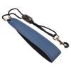 100% Brand New Saxophone Neck Strap Parts Blue Metal