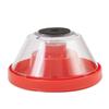 2pieces Drill Dust Cover Ash Bowl Collecting Drill