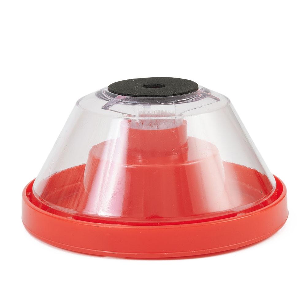 2pieces Drill Dust Cover Ash Bowl Collecting Drill