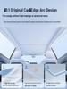 Tesla Model 3/Y Sunroof Blackout Graphene Sunshade Canopy.