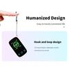 Home and Outdoor Portable LCD Digital Carbon Dioxide Detector Mini 3 in 1 Air Quality Tester Multifunction CO2 Gas Thermometer Hygrometer Touch Sensor