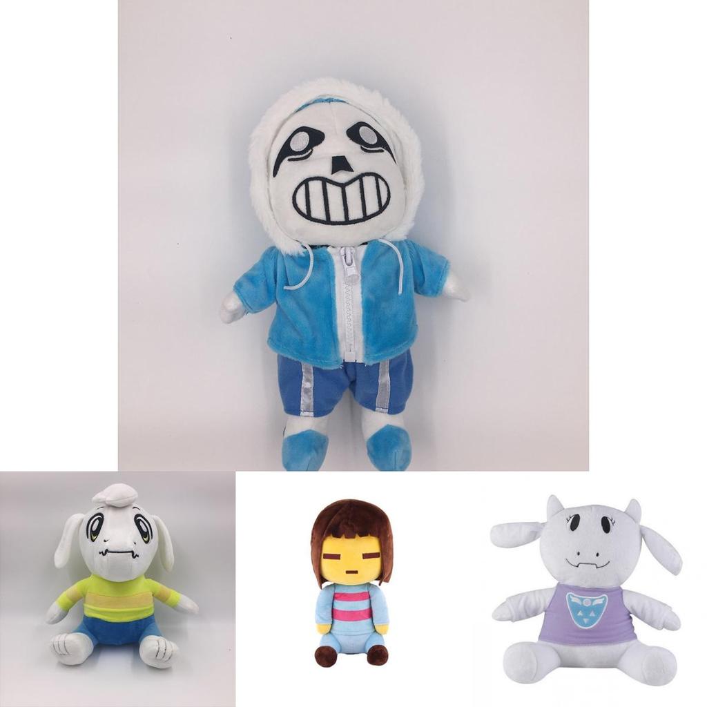 Morbida e Coccolosa Figura Peluche Bambola Lancer Ralsei Asriel di Deltarune Undertale per i Fan