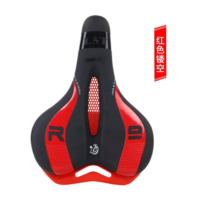 Mountain Bike Saddle Road Silicone Bicycle Seat Comfort Cycling Cushion