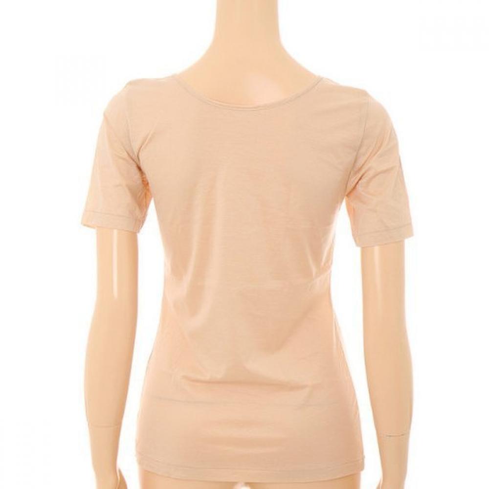 Wacoal Damen S 100 Baumwolle Kurzarm Laufen Wlg4140a