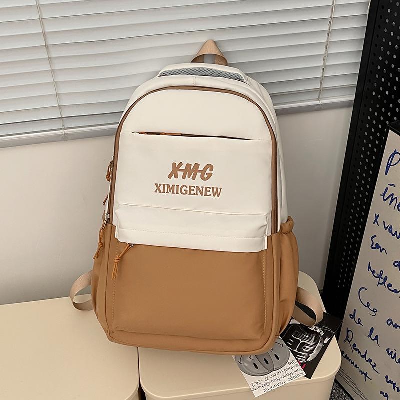 Schoolbag High School Student Backpack