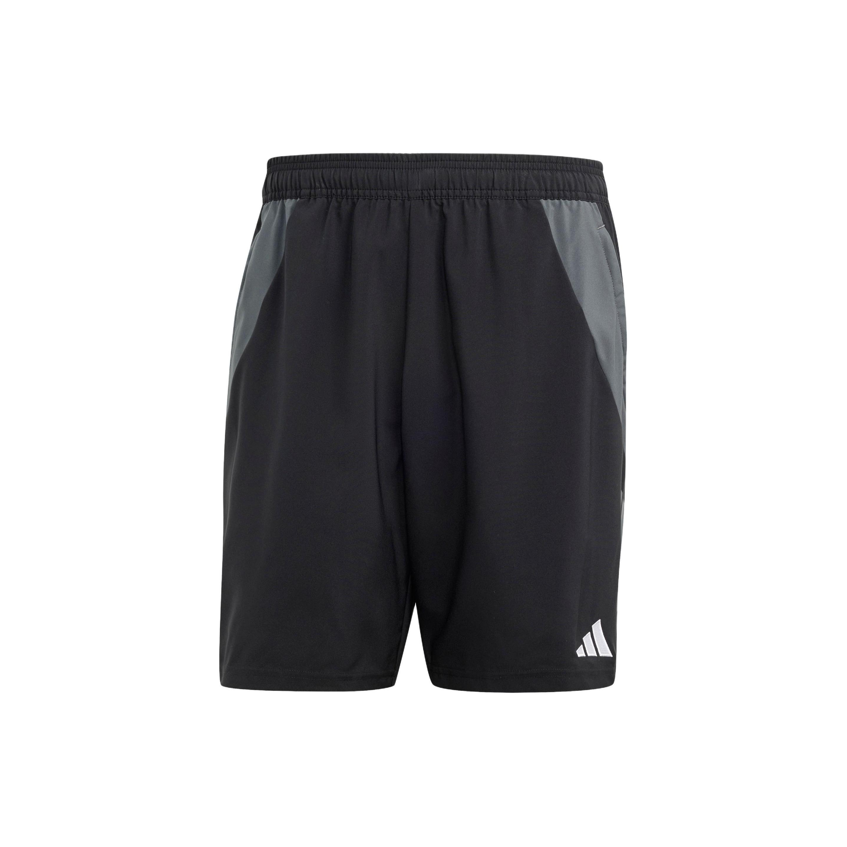 adidas Germany Tiro 24 Competition Downtime Shorts Asia Sizing Black White Men s IP5594 M