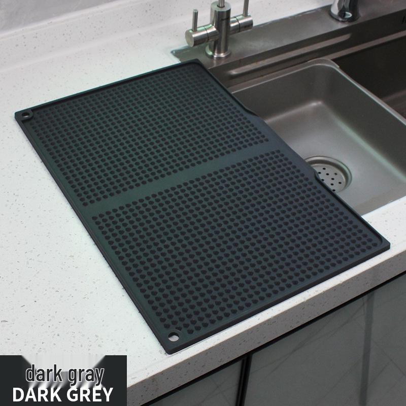 Silikonowa Mata Odporna na Ciepło Antypoślizgowa na Blat Kuchenny