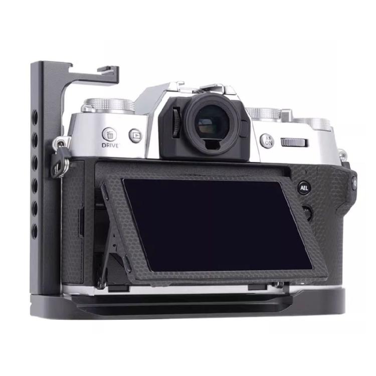 Universal Camera Accessory Metal Half Cage AF458 Camera Mount Universal Camera Frame Camera Accessories for XT50
