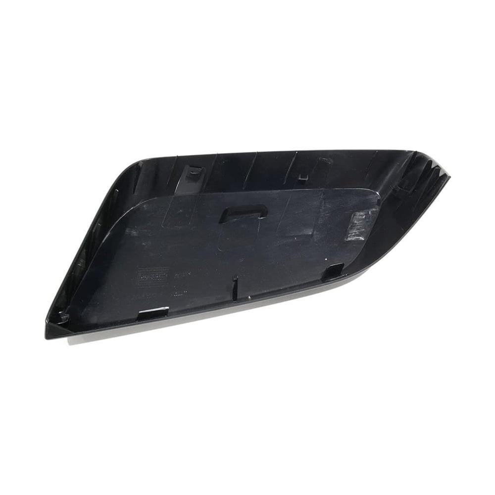 Piece of 1 Rear View Right Side Mirror Cover Black Fit For Chevy Impala 2014-2020