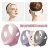 Double Chin Reduce Face Lifting Mask V-line Slimming Facial Slimming Strap Bandage Reusable Face Shape Slimming Belt Beauty Tool