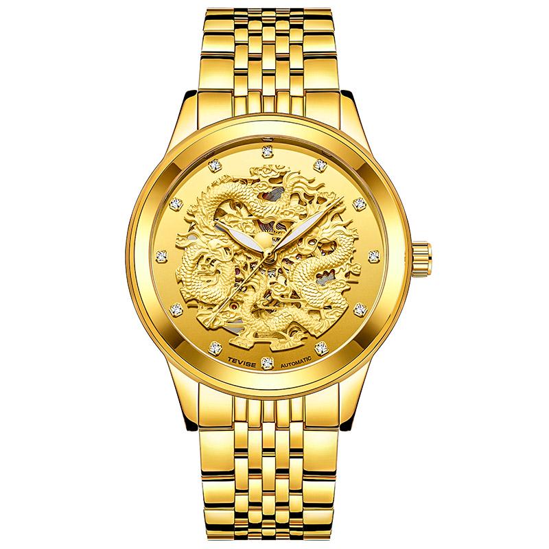 Tevise Otomatik Izle Erkekler Saatler Tourbillon Mekanik Iskelet Saat Erkekler Oz Ruzgar Su Gecirmez Erkek Saat Relogio Masculino Masculino Masculinos Relogiosmasculino Watch Aliexpress