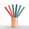 ZWILLING Antibacterial Colored Chopsticks Set - 6 Pairs
