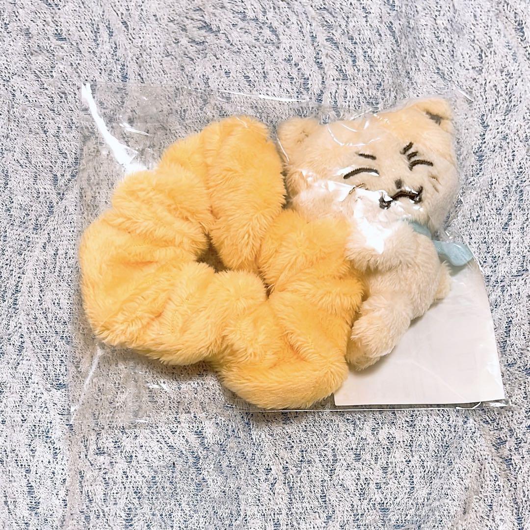

[USED] BTOB X B BE FRIENDS Pop-up Eunkwang Scrunchie