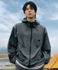 Nj3Ls06D Daycamp Jacket Smoke Blue