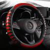 Micro Fiber Leather Steering Wheel Cover for VOLVO XC60 XC90 XC40 XC70 S60L C30 S80 S90 V50 V60 Car Accessories