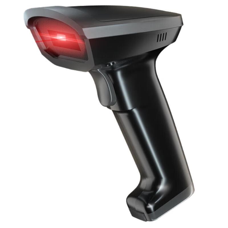 Deli Wireless Bluetooth 2D Barcode Scanner