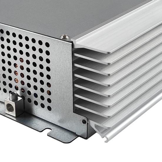 Conversor de Potência para RV 60A 1000W Carregador de Bateria Automático de Três Estágios com Ventoinha de Refrigeração PD9260C Conversor de Substituição