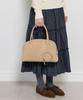 Jmarknewyork Stellar Suede Boston Bag_2Color