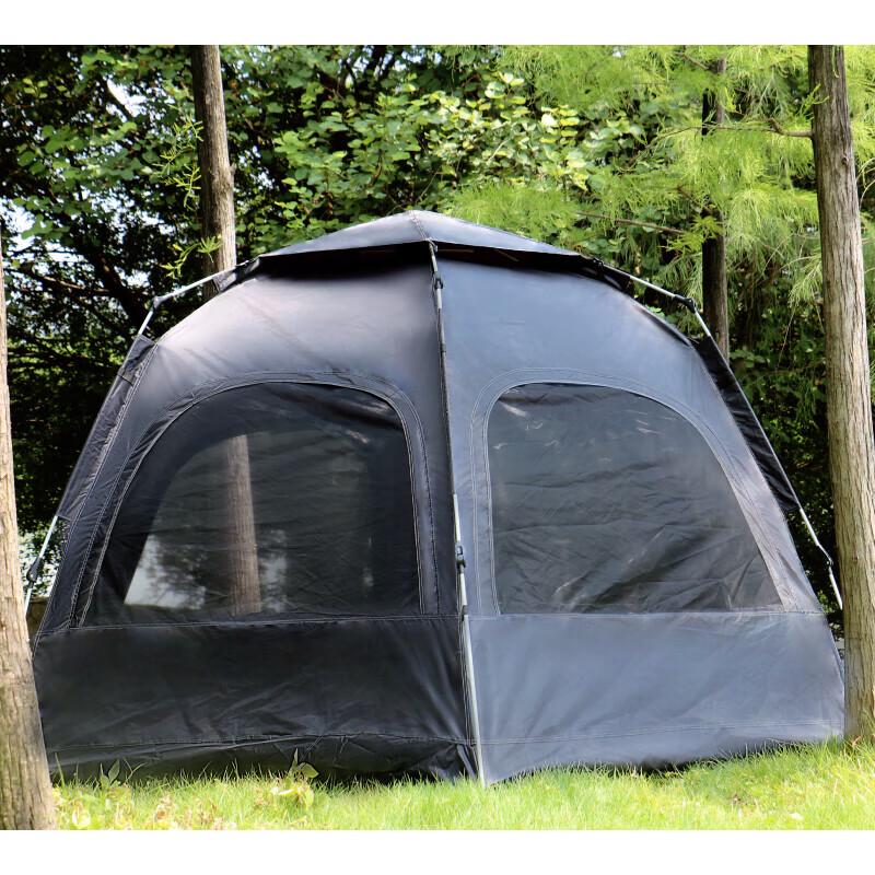 DASPAN NMPEAK Hexagonal Automatic Camping Tent