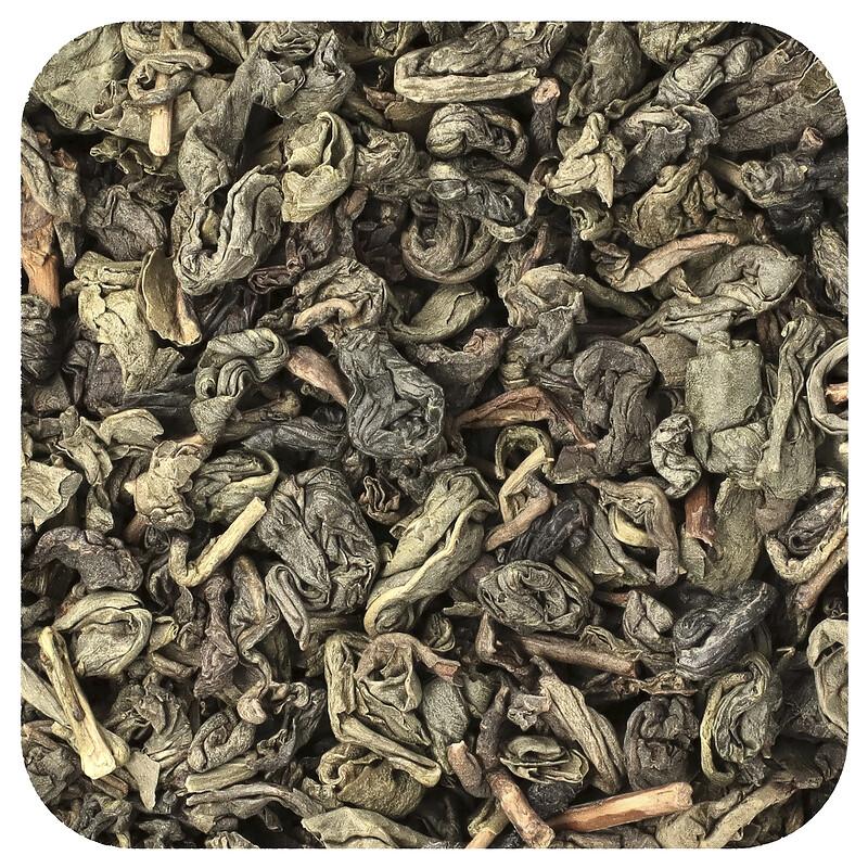 Biologische Gunpowder Groene Thee, 1 pond (453,6 g)