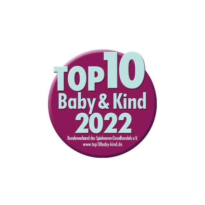 Réducteur De Toilette Baleine Pour Enfants - Bleu Clair