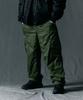 Jeimiweseuteu Ripstop Poly Fleece Cargo Pants (Khaki)
