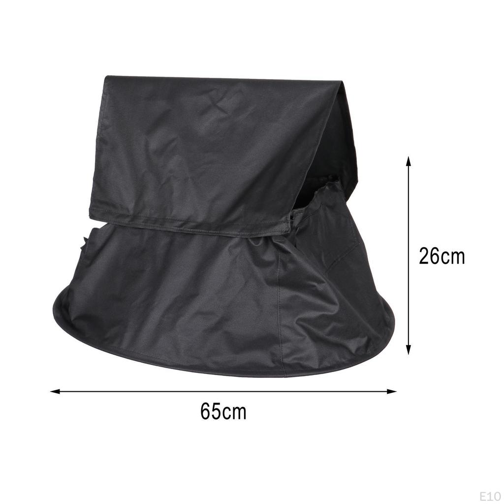 LED Par Light Rain Cover Moving Multiuse Dustproof Wear Resistant Lamp