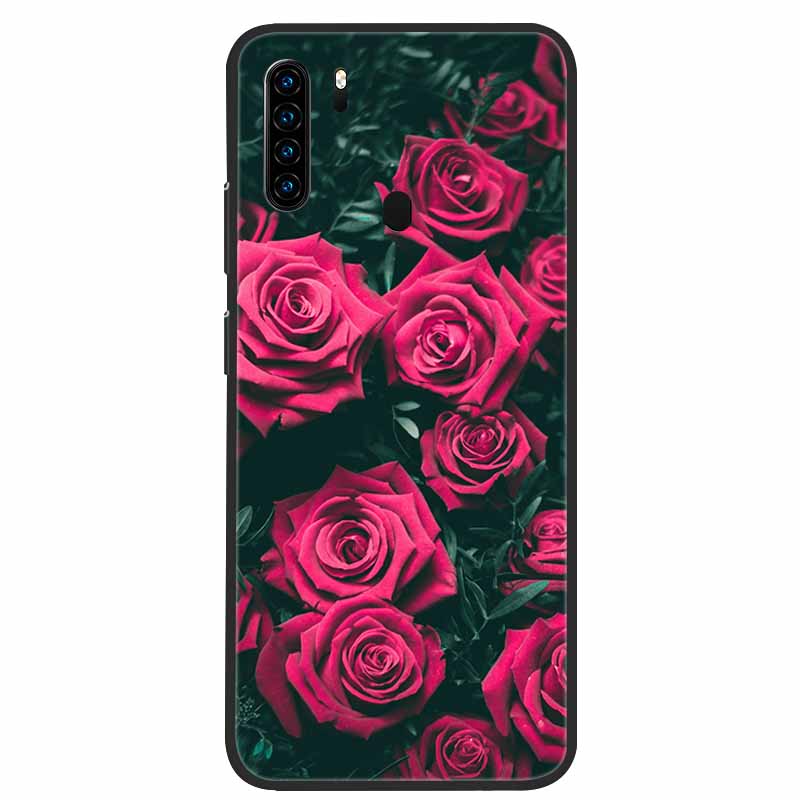 

Для чохла Blackview A80 Plus A80Pro A80S Модний м який силіконовий задній чохол з ТПУ для чохла Blackview A80Pro Захисний Funda A80S A80 -Blackview A80 Plus