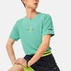 Li Ning Mens Running Series Quick-Dry Breathable Pullover Crew Neck Short Sleeve T-Shirt Men Tops Mint-Green ATSU059-2