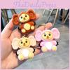 Breloc Adorabil Cheburashka Rășină Maimuță Decorațiune Mașină Desene Animate Drăguțe Cadou