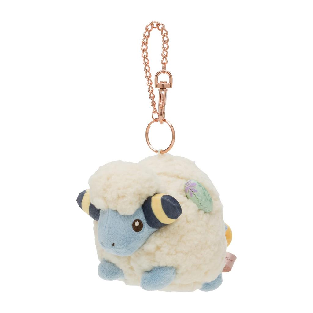 Pokémon Center Original Mascot Mareep Pikachu's Easter Egg Hunt 9 X 8.5 X 16.5 Cm (H X W X D)