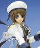 Figma Magical Girl Lyrical Nanoha StrikerS Hayate Yagami Knight Armor Ver.