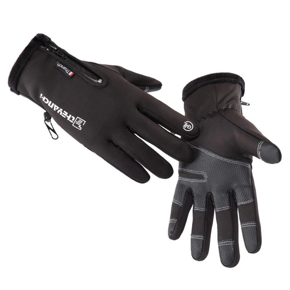 Thermo Pro Handschuhe Thermo Touchscreen Handschuhe Für Damen & Herren – Winddicht & Warm Für Fahrrad & Outdoor Beheizbare Handschuhe Fahrrad