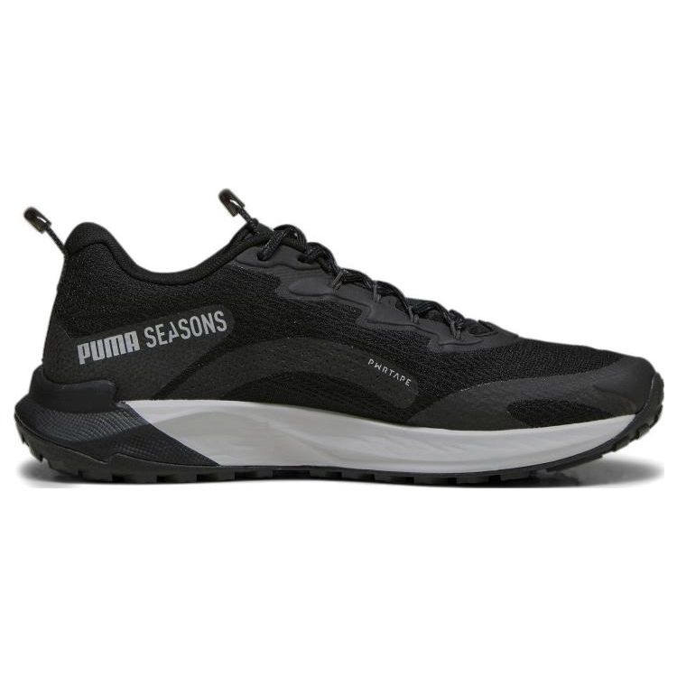 Puma Fast-Trac Nitro 2 Seasons Men Sneakers Black Dark-Coal 307684-01