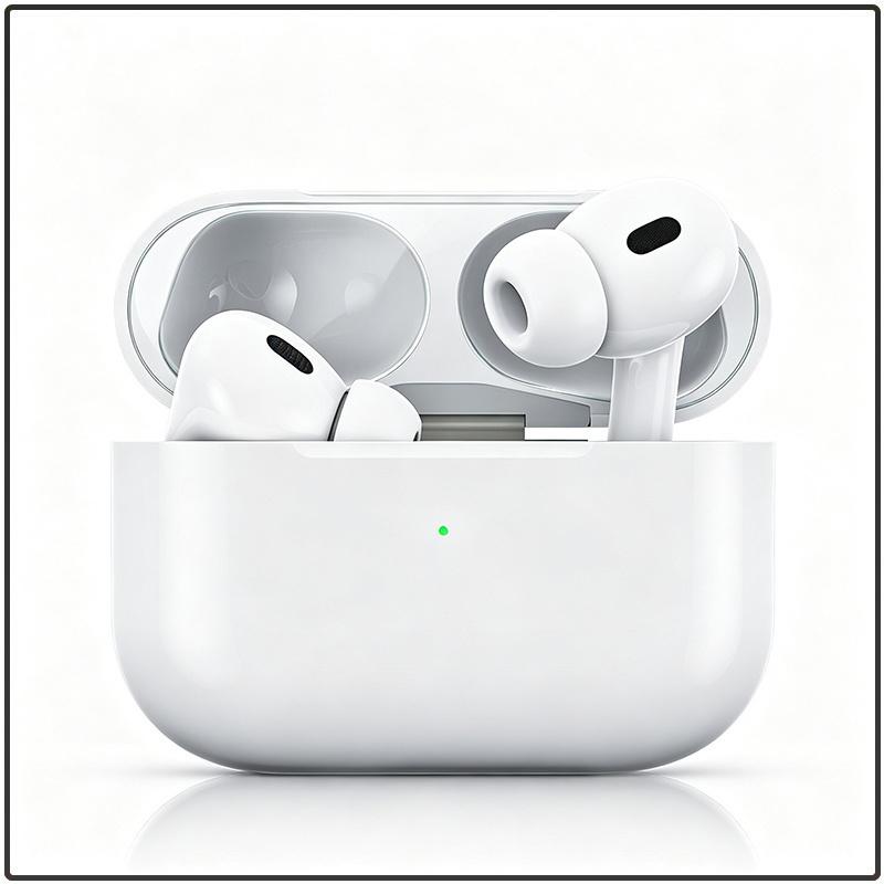 Căști True Wireless AirPods Pro 2 Generația a 2-a Împerechere Automată Izolare Fonică Căști In-ear Cu Accesoriu de Încărcare Type-C