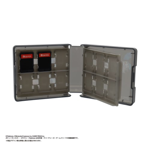 [Nintendo licensed product] Card case for Nintendo Switch Card pocket 24 Dialga/Palkia