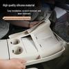 Zhiji R7 Central Silicone Cup Holder: Scratch-Resistant, Easy to Clean, Interior Upgrade