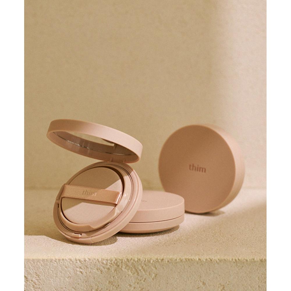 Thim Beauty Theme Luminous Skin Cushion  Main Item+refill 