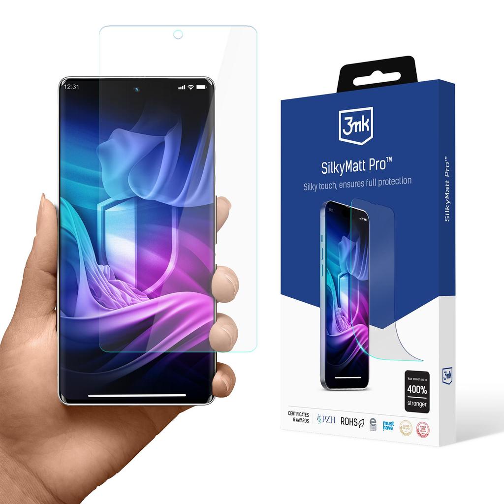 Infinix Hot 50 Pro+ - 3Mk Silky Matt Pro