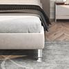 Steel Bracket Support Foot Telescopic Adjustable Bed Beam