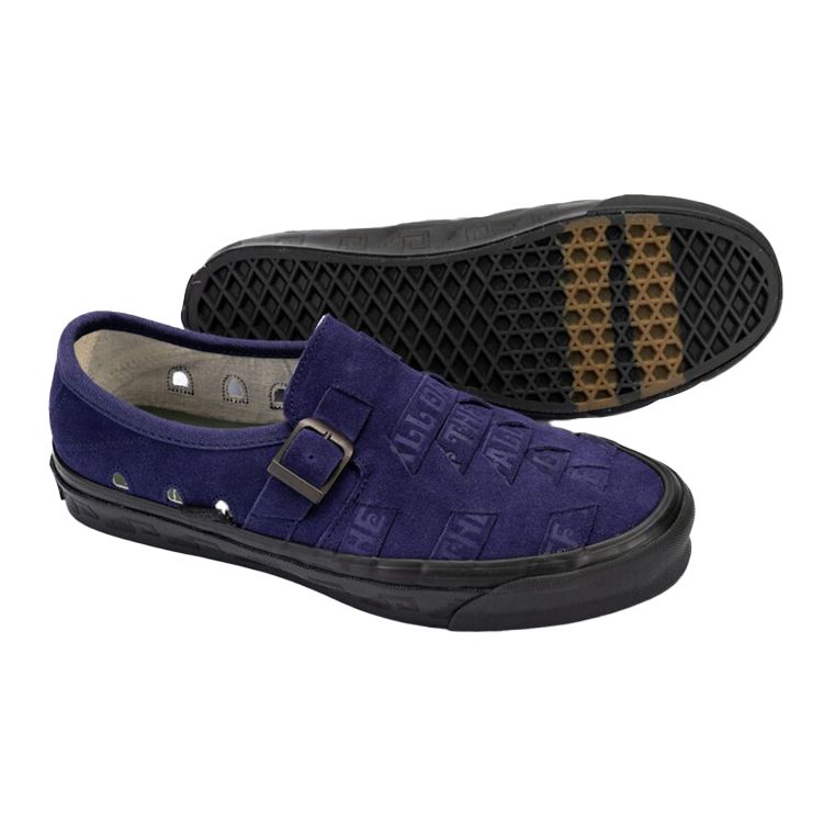 Vans Taka Hayashi X Vault Og Th Style 47 Huarache Lx Unisex Purple VN0A5KXNA1Y