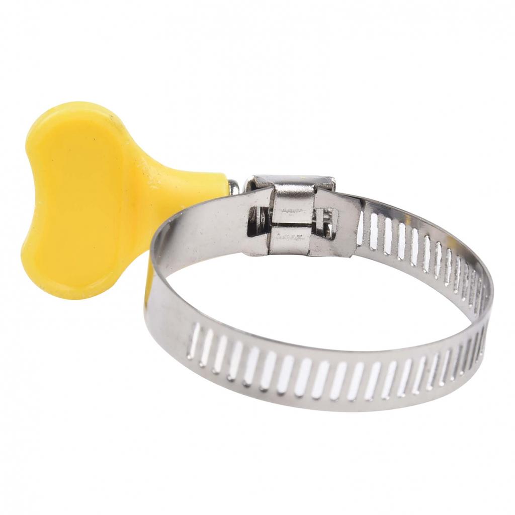 Corrosion-resistant Hose Clip Hose Clamp Shock Resistance