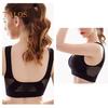 Soutien-gorge ajouré pour femmes, respirant, Absorption de la sueur, Chic, Push-Up, antichoc, sport, vêtements d'intérieur, vêtement