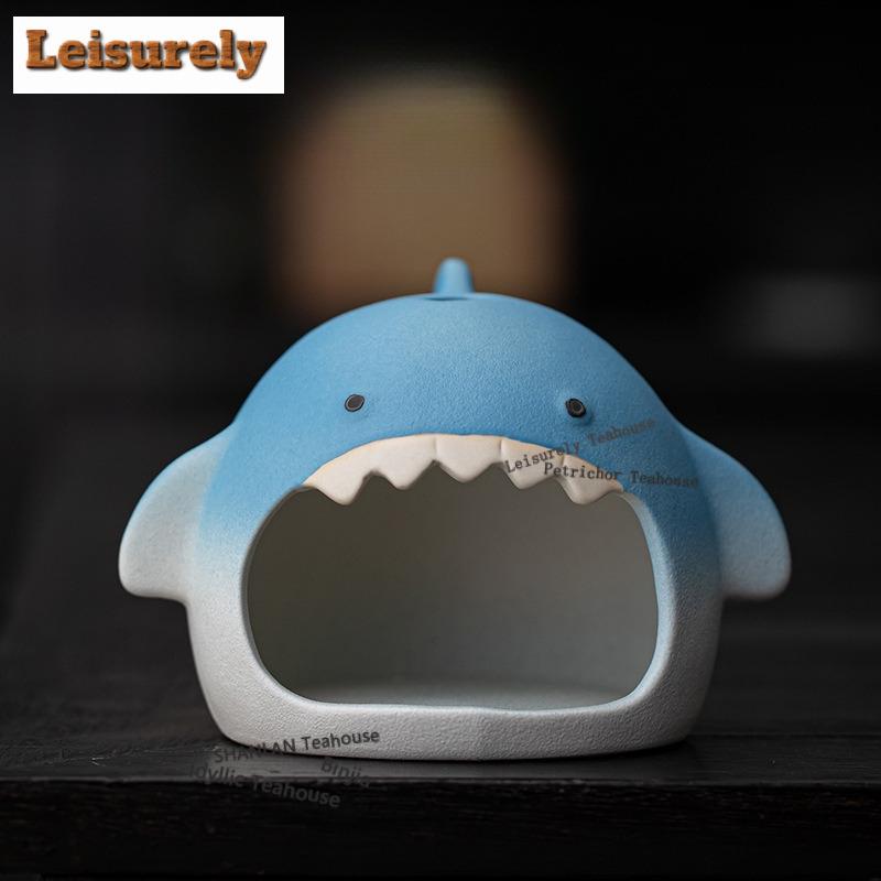 Hai Räuchergefäß Räucherwasserfall Räucherstäbchenhalter Weihrauch Duftverteiler Weihrauchgefäß Teeset Zubehör Dekoration Handwerk