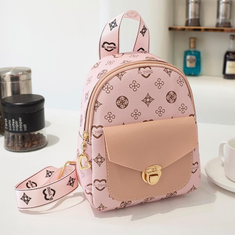 Mini Summer Women's Classic Fashion Printed Satchel