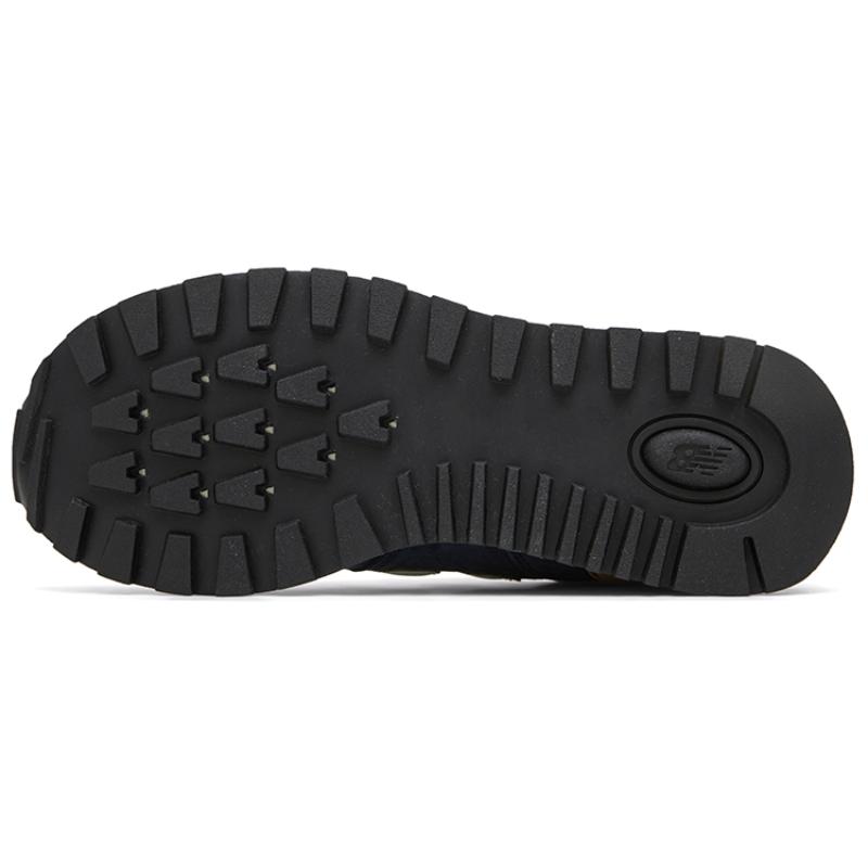 New Balance 574 Legacy Natural Indigo Angora Sneakers U574LGRN