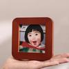 New Mini Picture Frame 9x9cm Home Decor Children's Photo Frame Vintage Porta Retrato Decoration Frames Gift