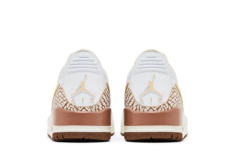 Women's Sneakers Jordan Legacy 312 Low White Archaeo Brown (Women's)