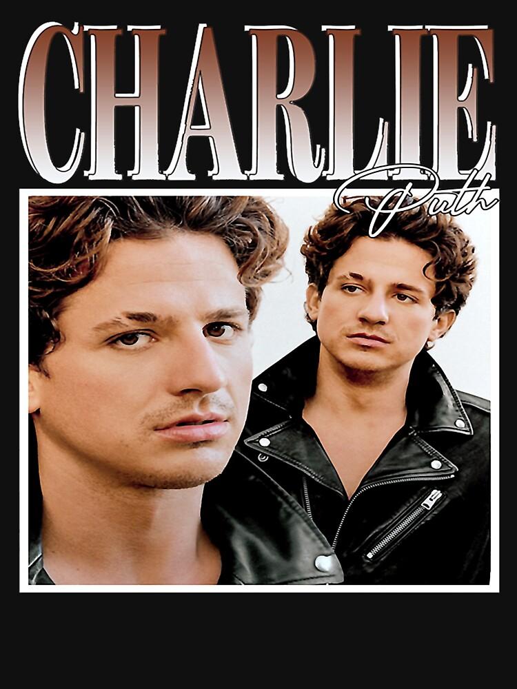 Funny Gifts Charlie Puth Poster Classic T-Shirt