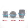 Microphones Rubber Bands, Blue, Easy To Replace for BETA58A/87A Clean Sound Quality